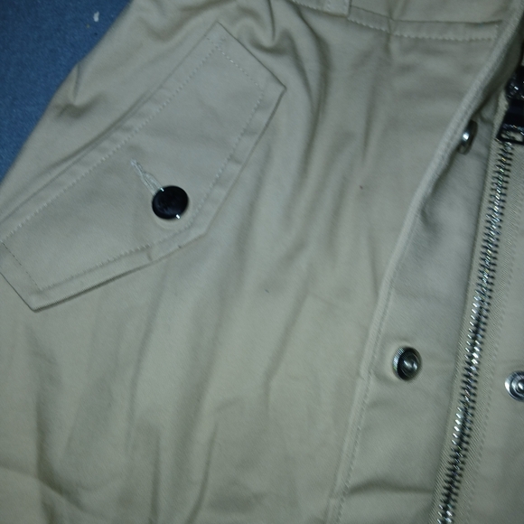 Nwt Express high waisted utility skirt size Xs - Picture 7 of 12